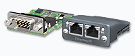 Anybus CompactCom sind steckbare Kommunikationsmodule für Feldbus und Ethernet