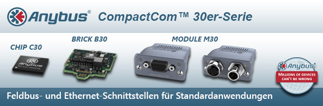 CompactCom 30 series